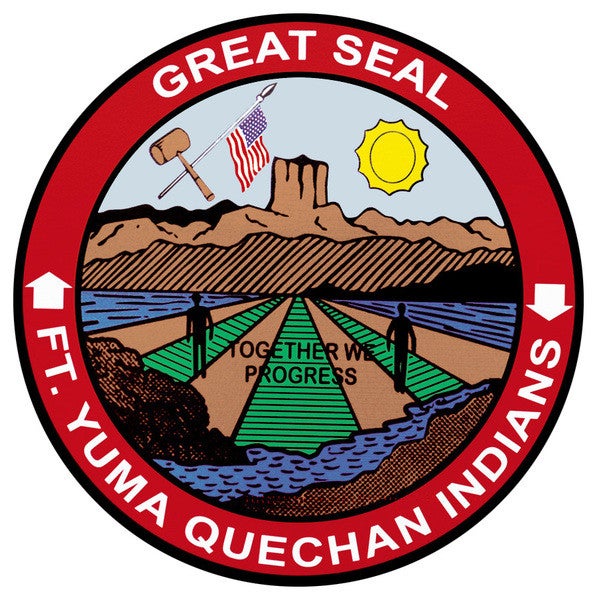 Quechan Indians