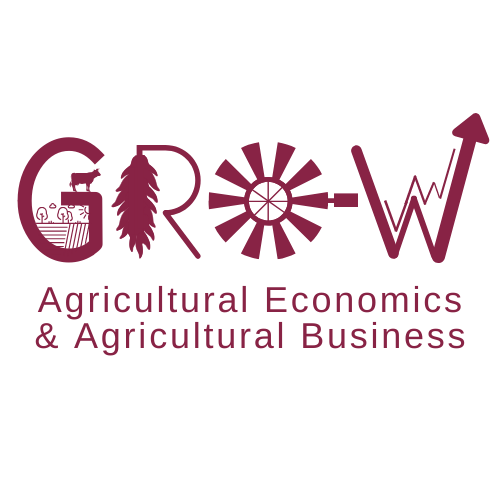 New Mexico State University GROW Logo