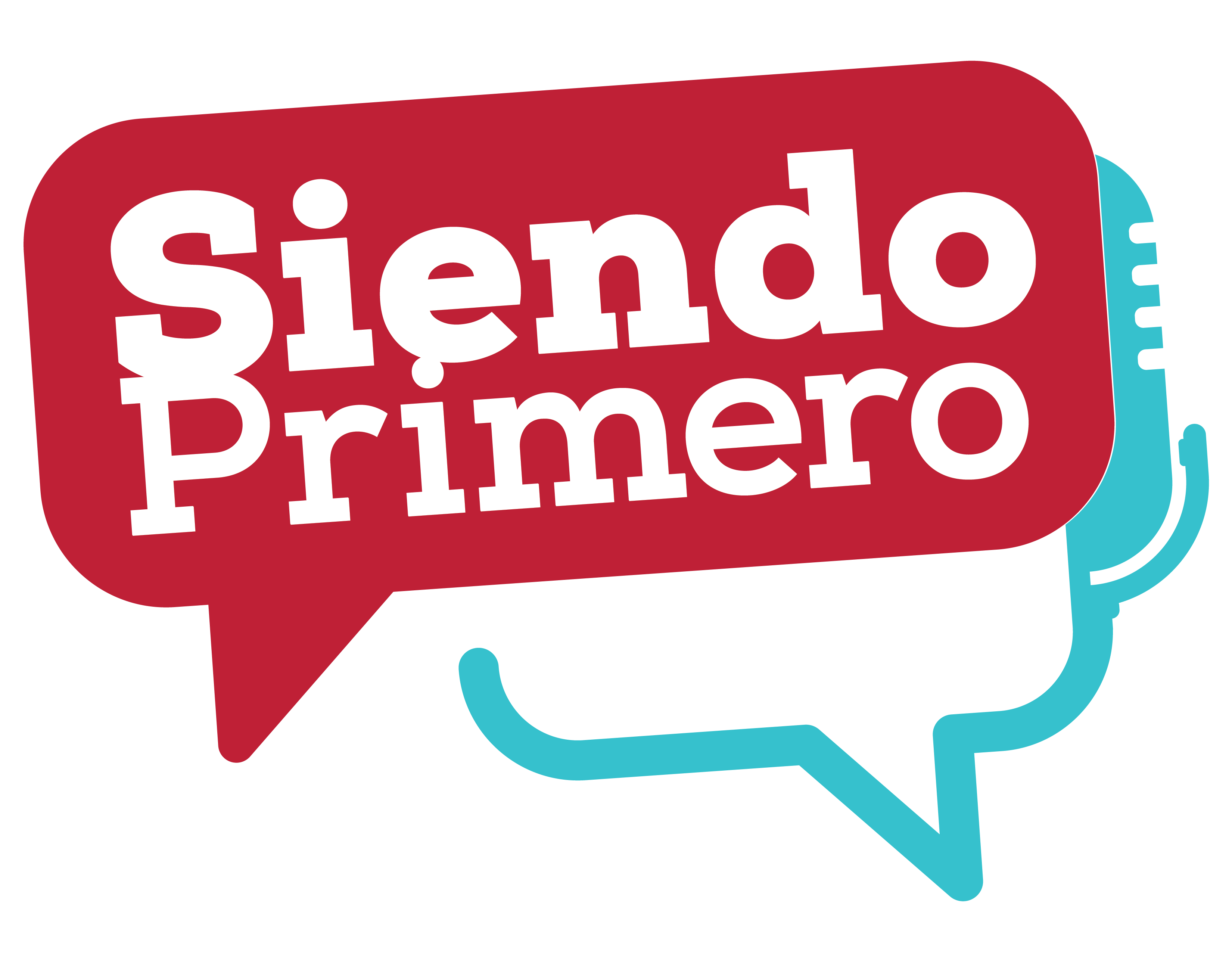 Siendo Primero Logo