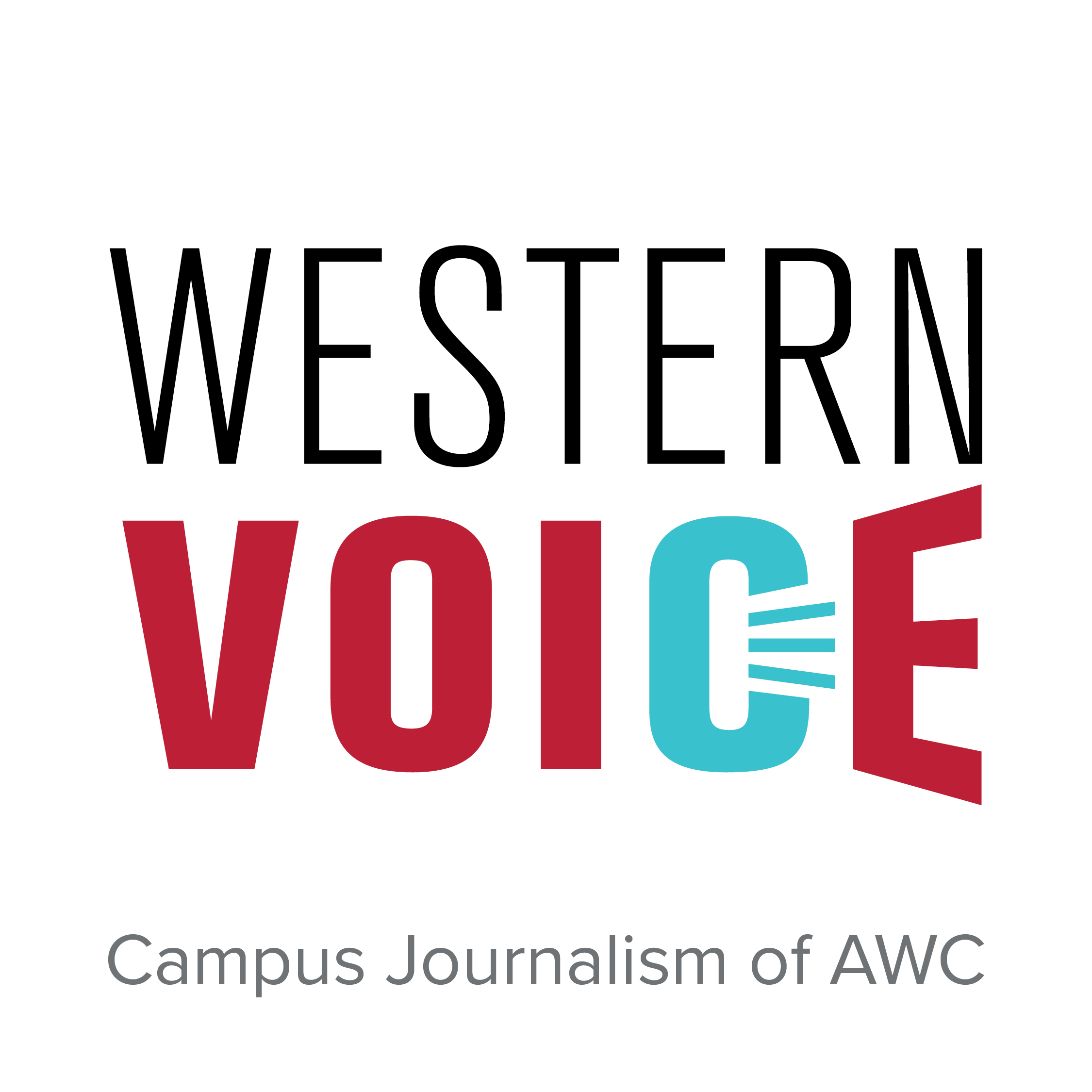 Western Voice Logo