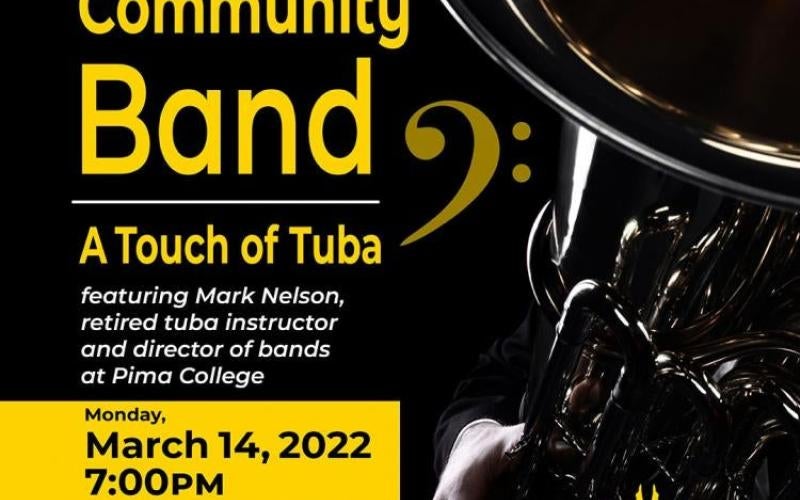 AWC Community Band to present Spring Concert