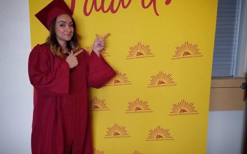 AWC to University: Associate degree provides employee motivation, pursues baccalaureate