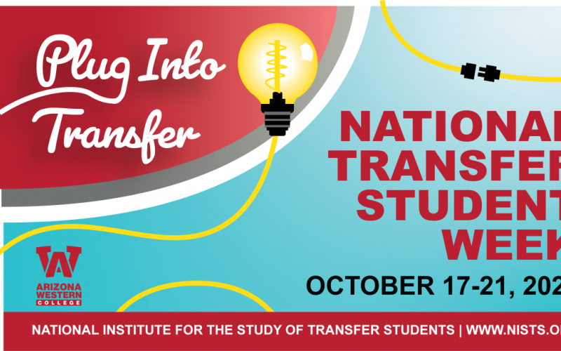 AWC extends invitation to National Transfer Student Week events