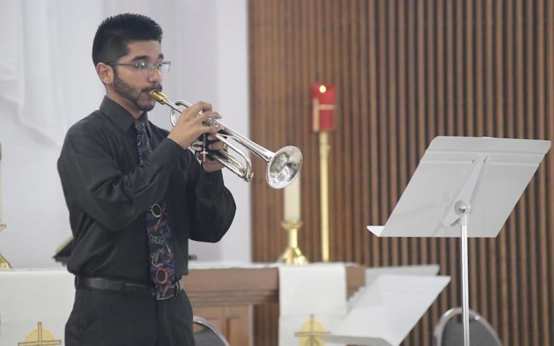 AWC music students to present formal recital