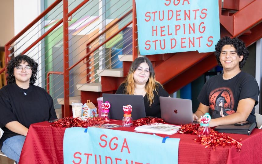 Student Government Association