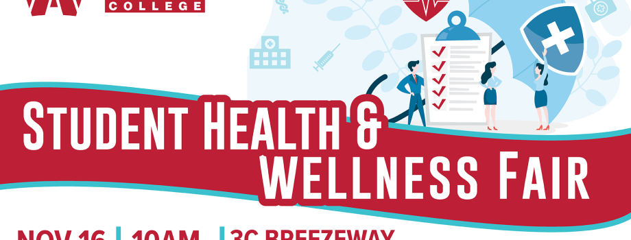 Student Health & Wellness Fair